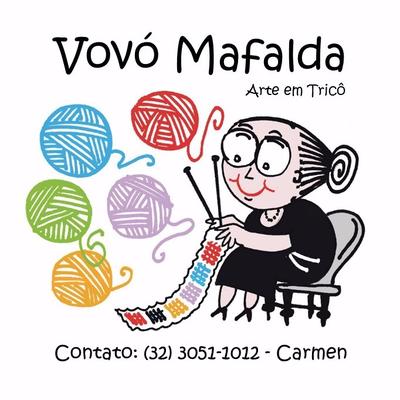 Vovó Mafalda's cover