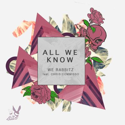 All We Know By We Rabbitz, Chris Commisso's cover