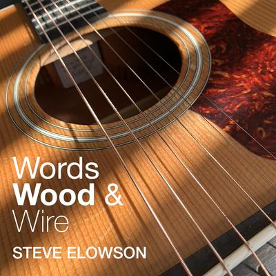 Steve Elowson's cover