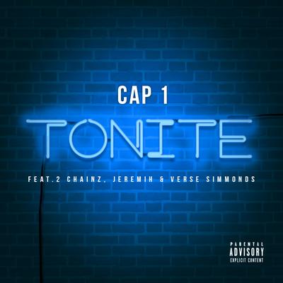 Tonite By Cap 1, 2 Chainz, Jeremih, Verse Simmonds's cover