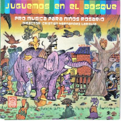 Pro Musica Para Niños Rosario's cover