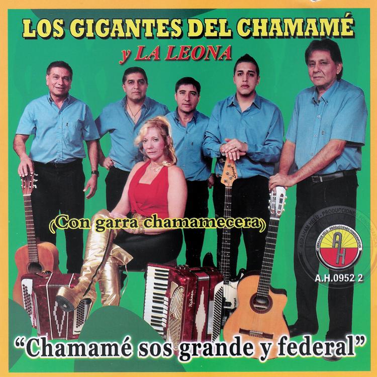 Los Gigantes Del Chamamé y La Leona's avatar image