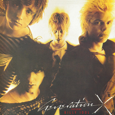 One Hundred Punks (2002 Remaster) By Generation X's cover