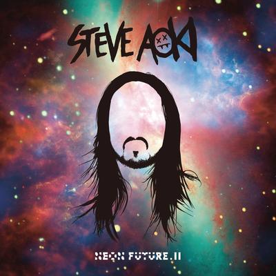 Hysteria (feat. Matthew Koma) By Steve Aoki, Matthew Koma's cover