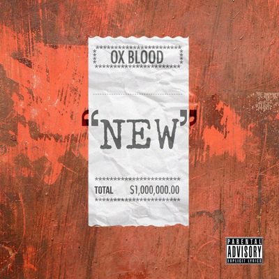 Ox Blood's cover