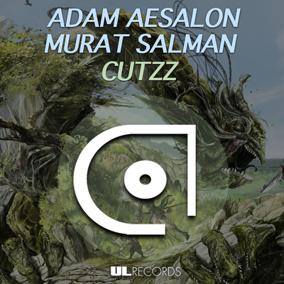 Cutzz By Murat Salman, Adam Aesalon's cover