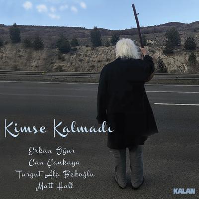 Kimse Kalmadı's cover