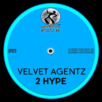 Velvet Agentz's cover