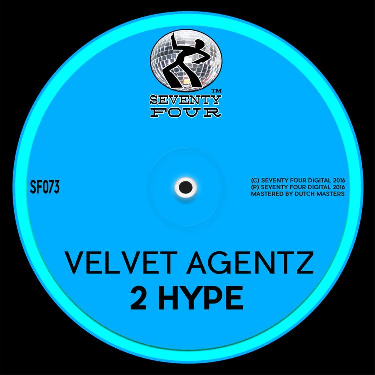 Velvet Agentz's avatar image