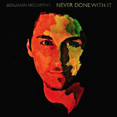 Benjamin McCarthy's cover