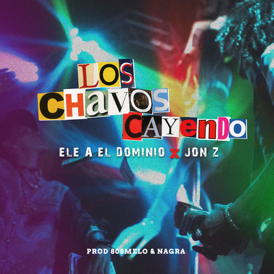 Los Chavos Cayendo's cover