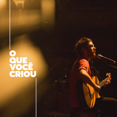 O Que Você Criou (Ao Vivo) By Dani Black's cover