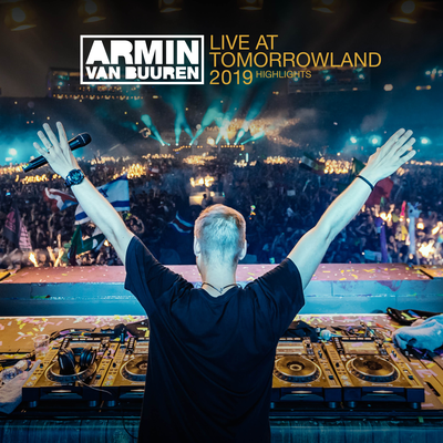 Revolution (Mixed) By Armin van Buuren, Luke Bond, Karra's cover