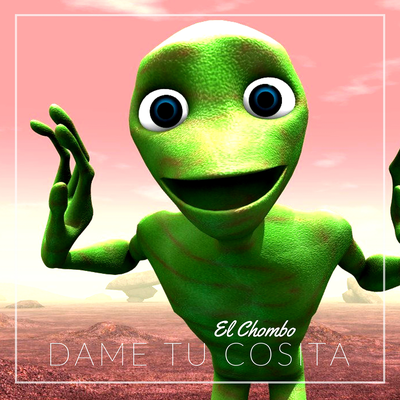 Dame Tu Cosita By El Chombo, Cutty Ranks's cover