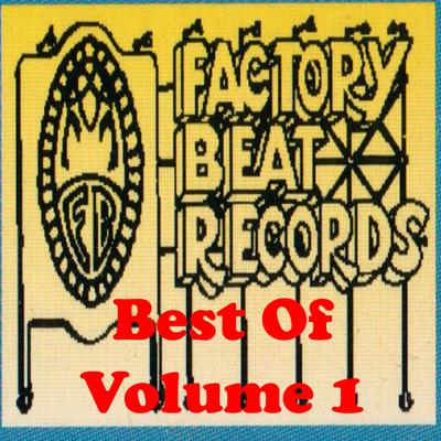 Best of Factory Beat Records Vol. 1's cover