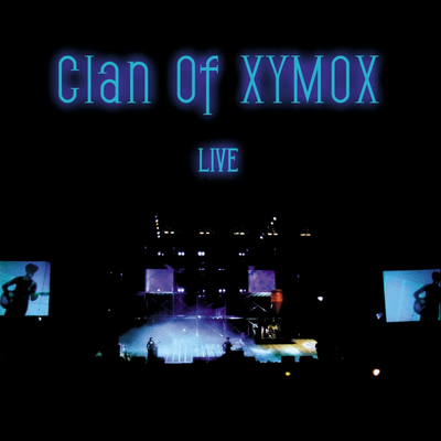 Back Door (Live) By Clan of Xymox's cover