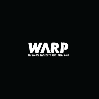 Warp (feat. Steve Aoki)'s cover