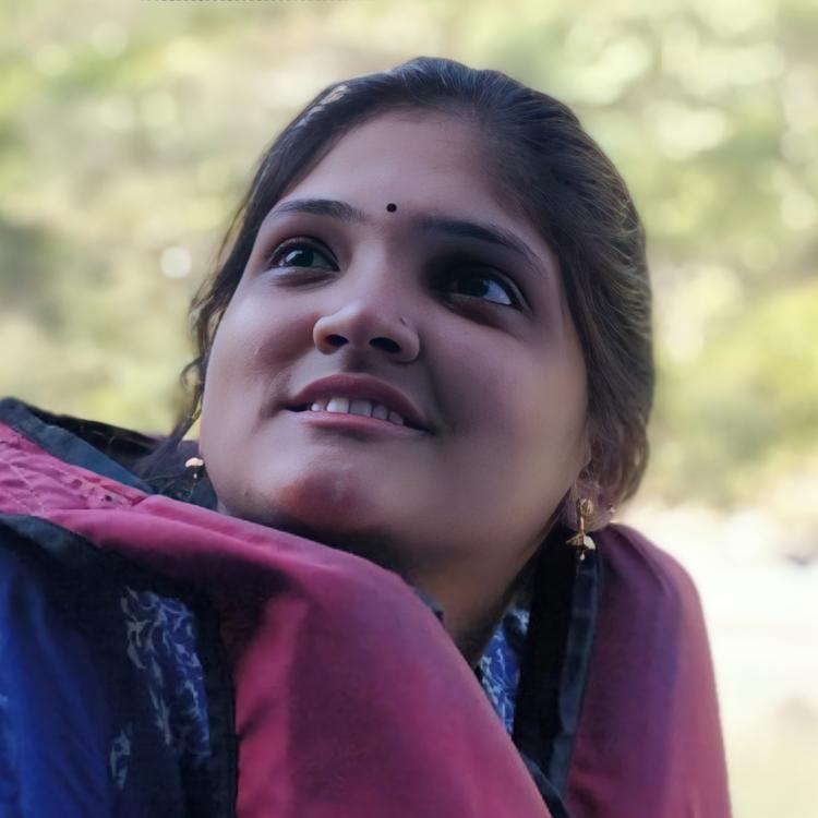 Harini Ivaturi's avatar image