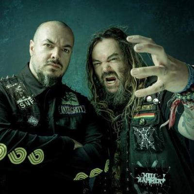 Cavalera Conspiracy's cover