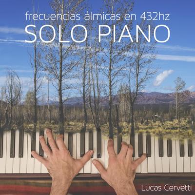 Frecuencia Álmica IV (Solo Piano)'s cover