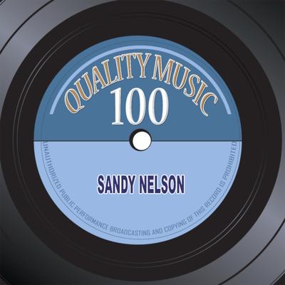 Junior Jive (Remastered) By Sandy Nelson's cover