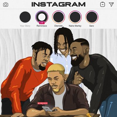 Instagram's cover