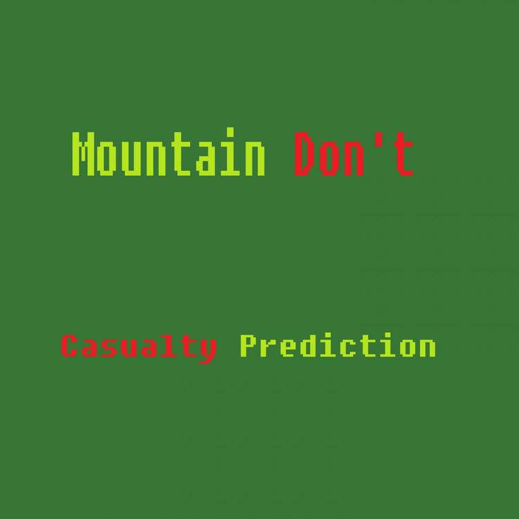 Mountain Don't's avatar image