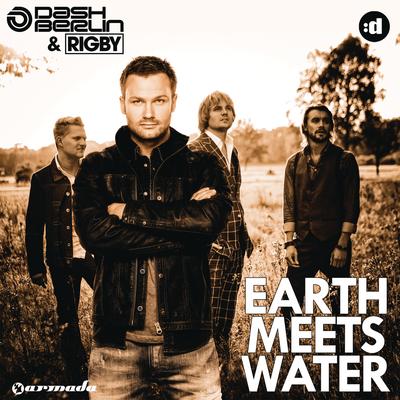 Earth Meets Water (Club Mix) By Dash Berlin, Rigby's cover