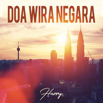 Doa Wira Negara's cover