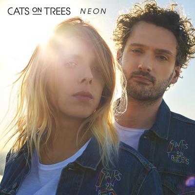 Lion By Cats On Trees's cover