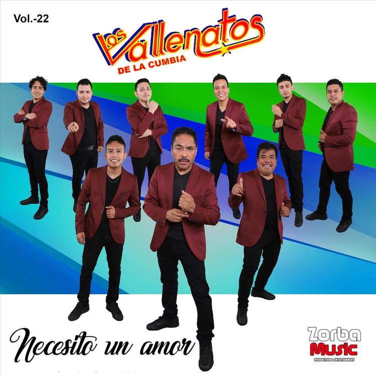 Los Vallenatos de la Cumbia's avatar image