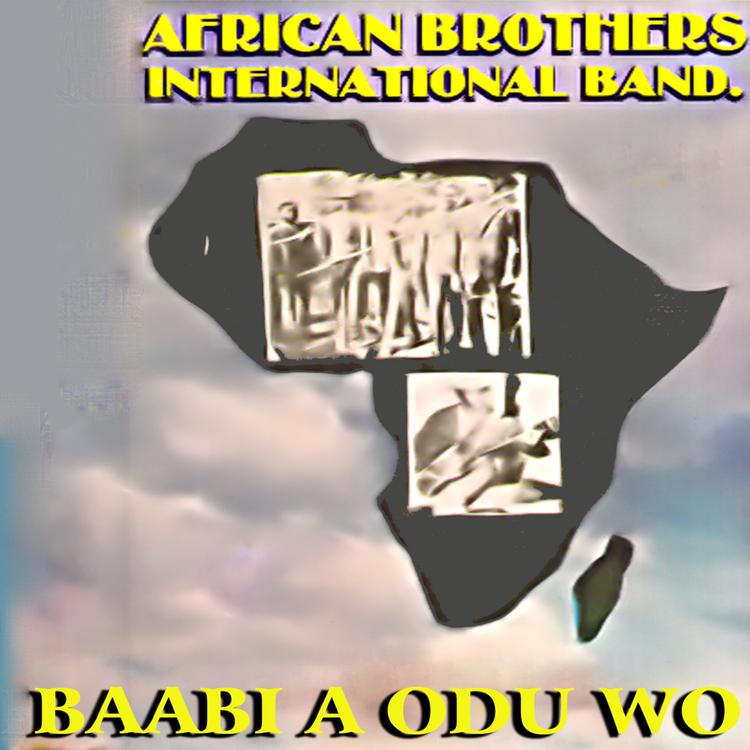 African Brothers International Band's avatar image