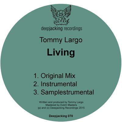 Living (Samplestrumental) By Tommy Largo's cover