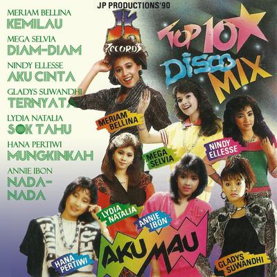 Top 10 Bintang Disco Mix's cover