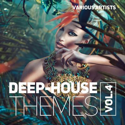 Deep-House Themes, Vol. 4's cover