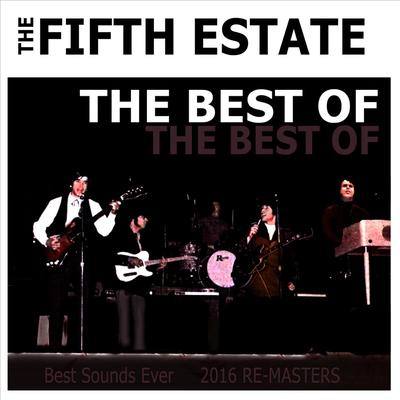 The Best Of The Fifth Estate's cover