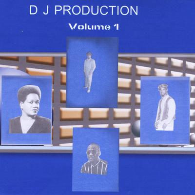 DJ Production, Vol. 1's cover