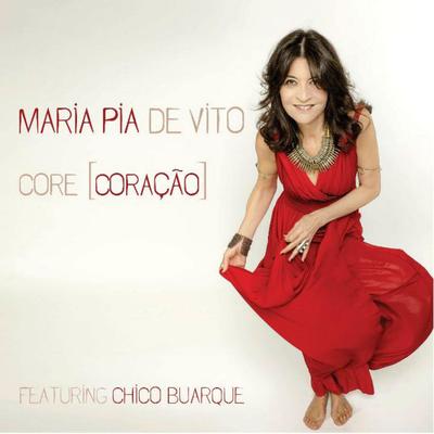 Todo Sentimento By Maria Pia de Vito, Chico Buarque's cover