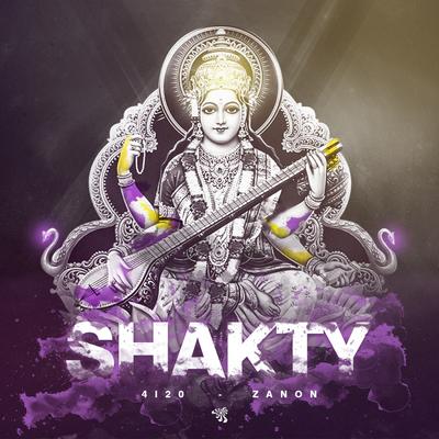 Shakty (Tribute Mix) By Zanon, 4i20's cover