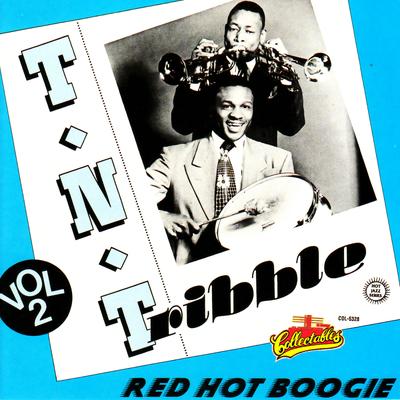 Volume 2 - Red Hot Boogie's cover