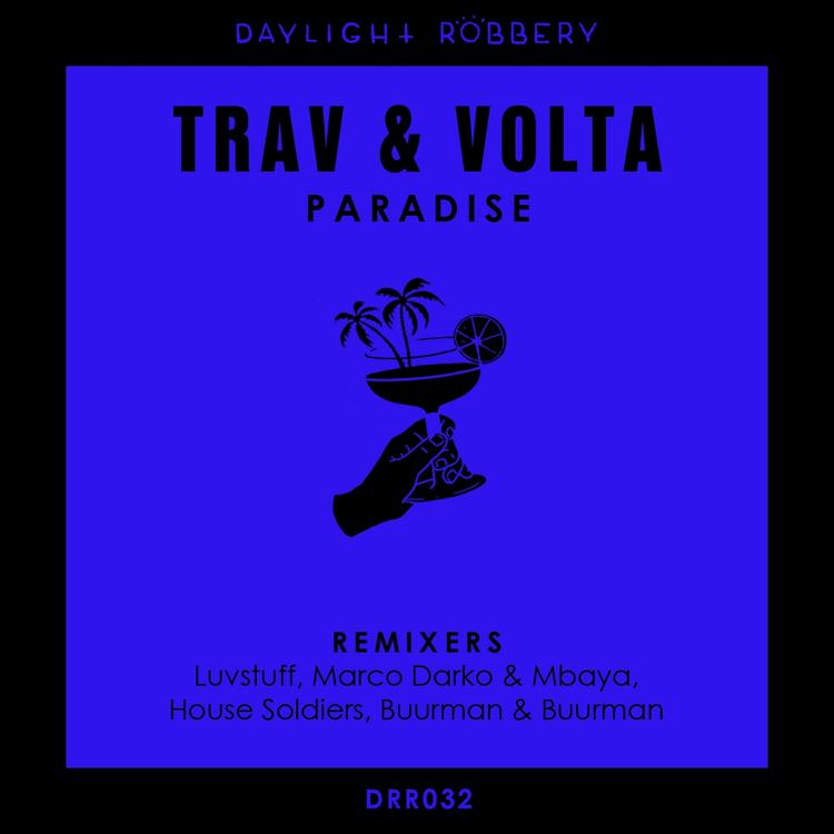 Trav & Volta's avatar image