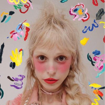 Petite Meller's cover