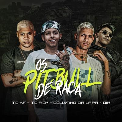 Os Pitbull de Raça's cover