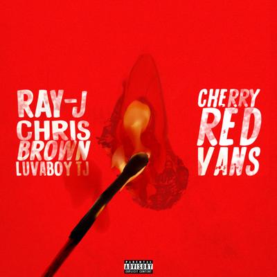 Cherry Red Vans (feat. Lovaboy TJ)'s cover