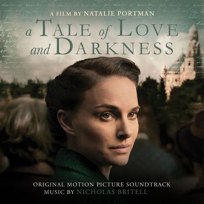 A Tale of Love and Darkness (Original Motion Picture Soundtrack)'s cover