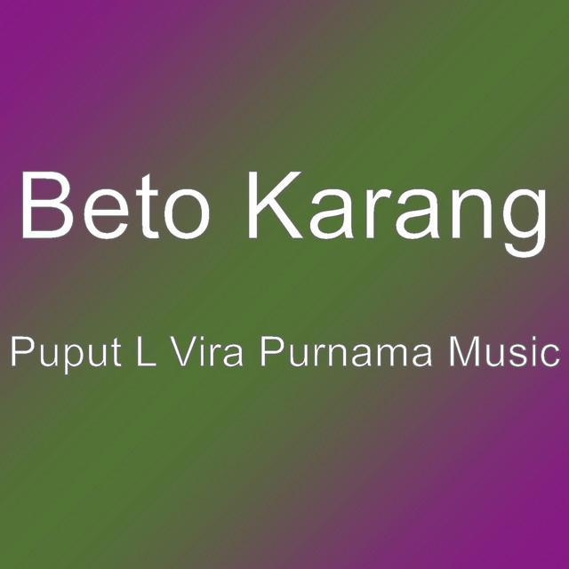 Beto Karang's avatar image