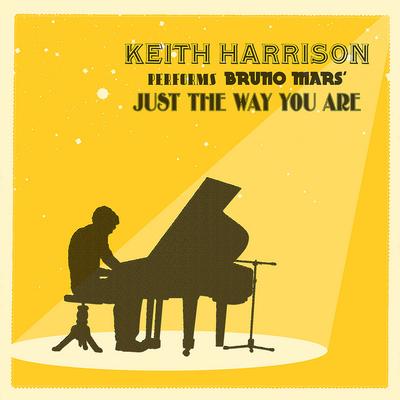 Keith Harrison's cover