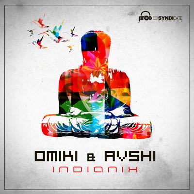 Indianix By Omiki, Avshi's cover