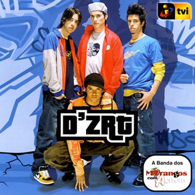 Para Mim Tanto Faz By D'ZRT's cover