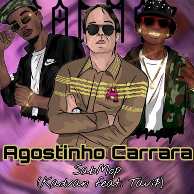 Agostinho Carrara By Tavis, SabMop, Kadvan's cover